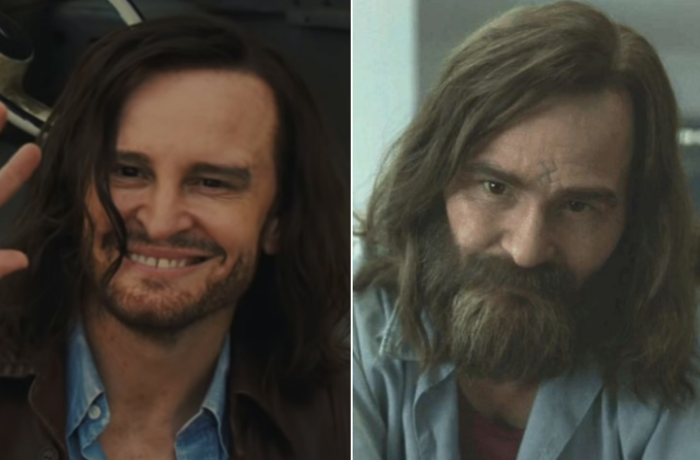 The Difference Between Charles Manson In Mindhunter And Once Upon A Time In Hollywood