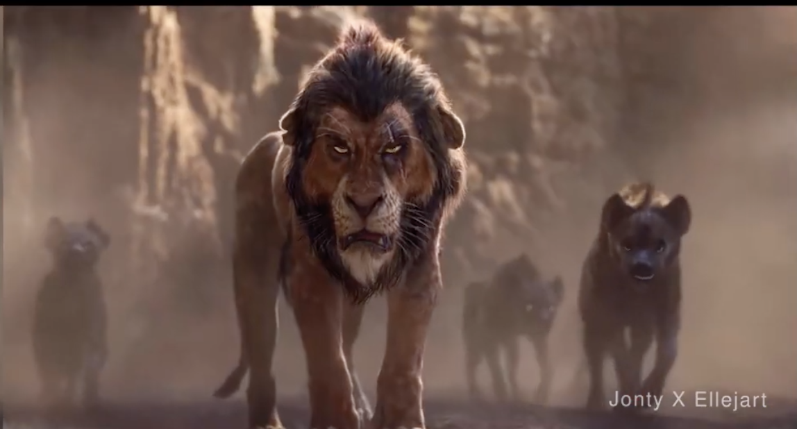 Someone Deep Faked The Lion King Remake So That It Looks More Like The Cartoon