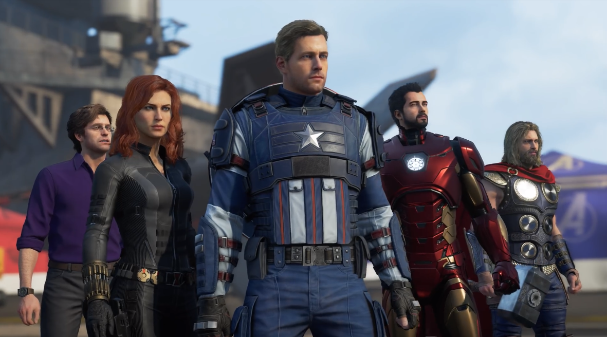 Make A Fantastic Four Expansion For Marvel’s Avengers – What This Fan Wants From…Marvel’s Avengers