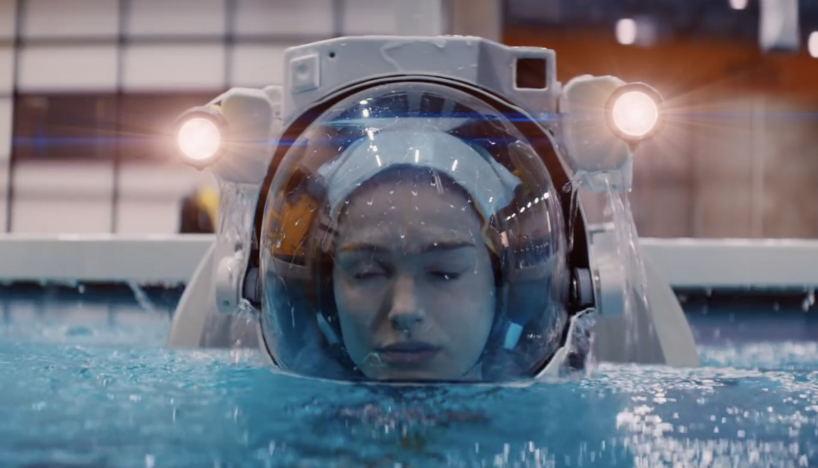 Noah Hawley’s Film Lucy In The Sky, Starring Natalie Portman, Gets A Trailer