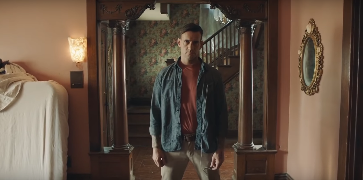 The Trailer For The Girl On The Third Floor Illustrates Why You Should Never Remodel Old Houses