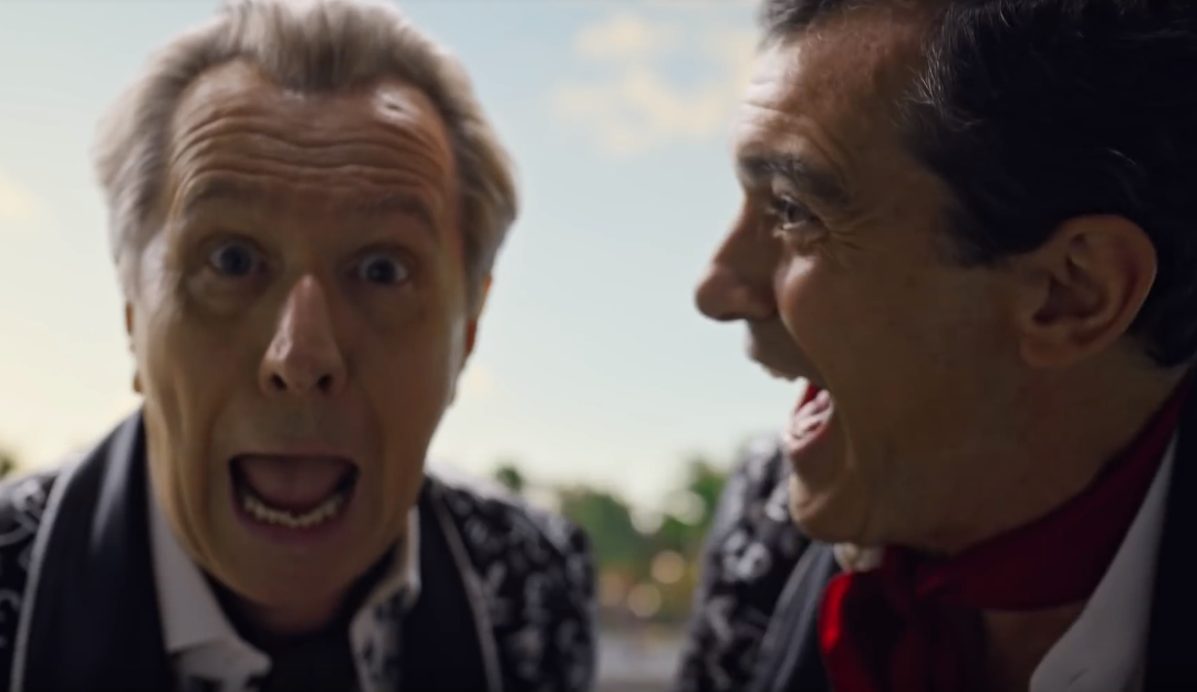 Watch Gary Oldman And Antonio Banderas Laugh At You In Soderbergh’s The Laundromat Trailer