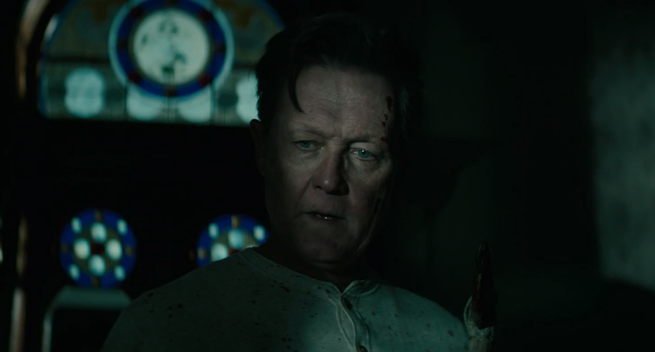 Trailer: Robert Patrick Has An Itch To Scratch In Tone-Deaf, Home Release Next Month!