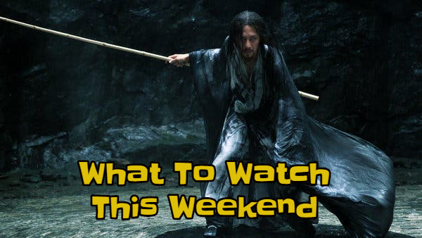 What To Watch This Weekend: Shadow