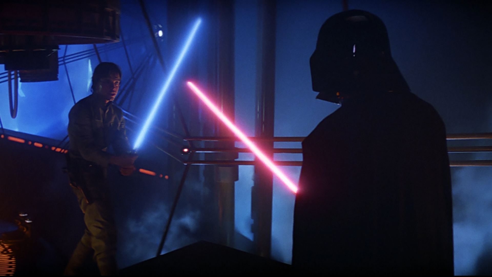 George Lucas Changed The Ending Scenes Of Empire Strikes Back Shortly After Its Original Theatrical Release