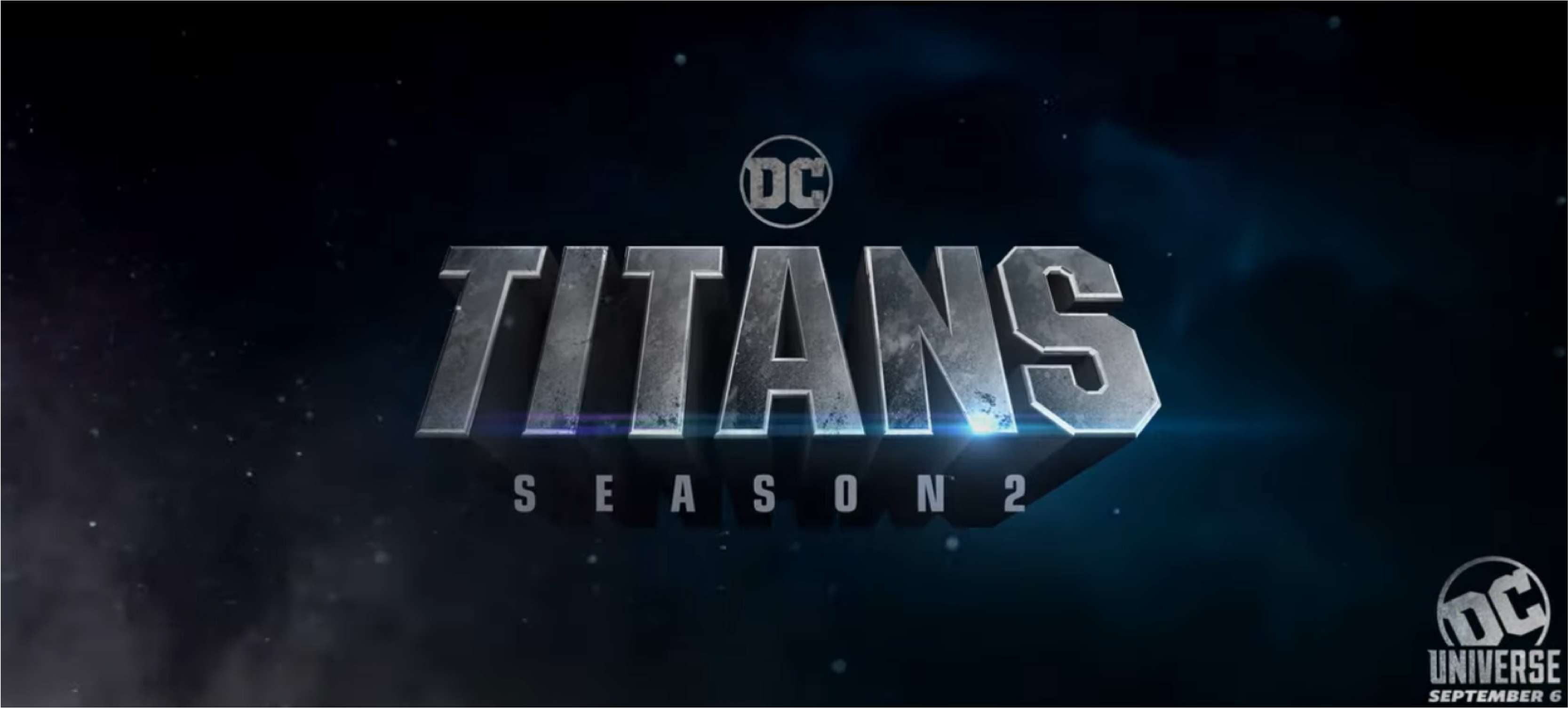 Does Titans First Look Reveal Another Young Justice Member?