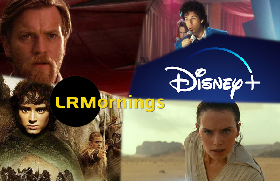 From Obi-Wan And Anime To Fantasy And A Rom-Com Smack Down | LRMornings Weekly Review