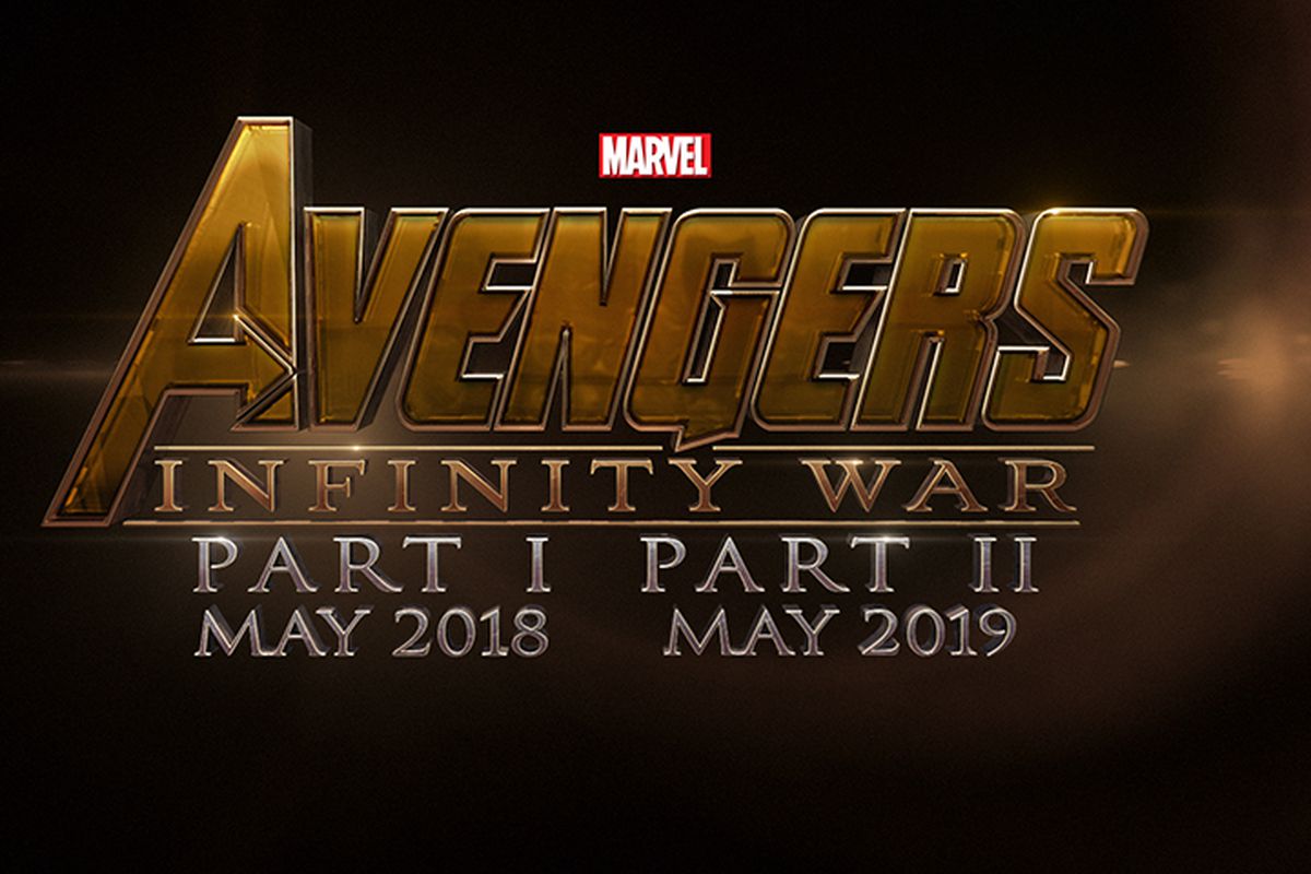 Kevin Feige Fought Against Avengers: Infinity War Part 1 & 2 Naming Convention