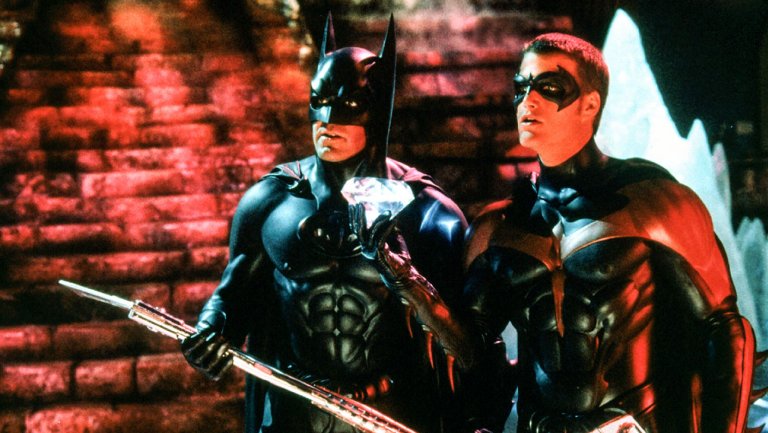 Joel Schumacher Talks Batman Possibly Being Trapped In The Closet