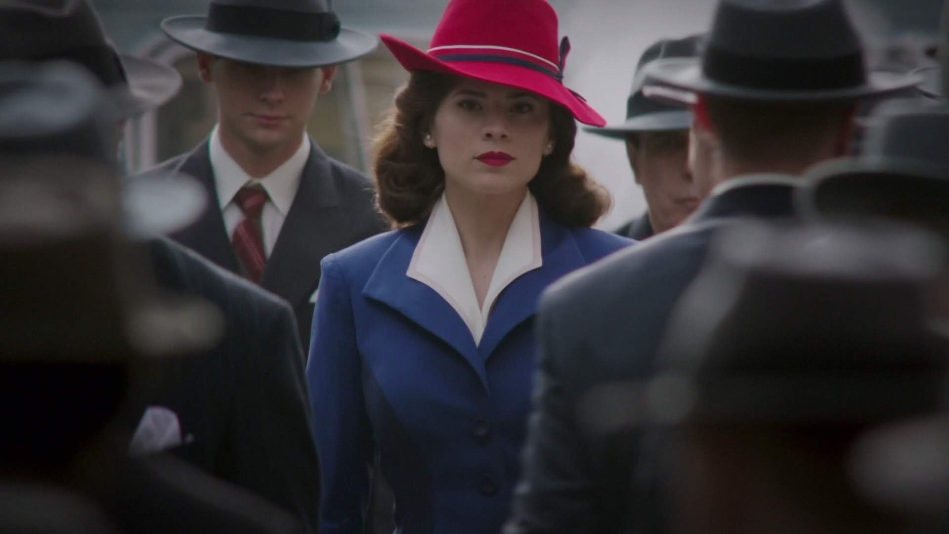 Hayley Atwell’s Agent Carter Joins Agents of S.H.I.E.L.D. Season 7