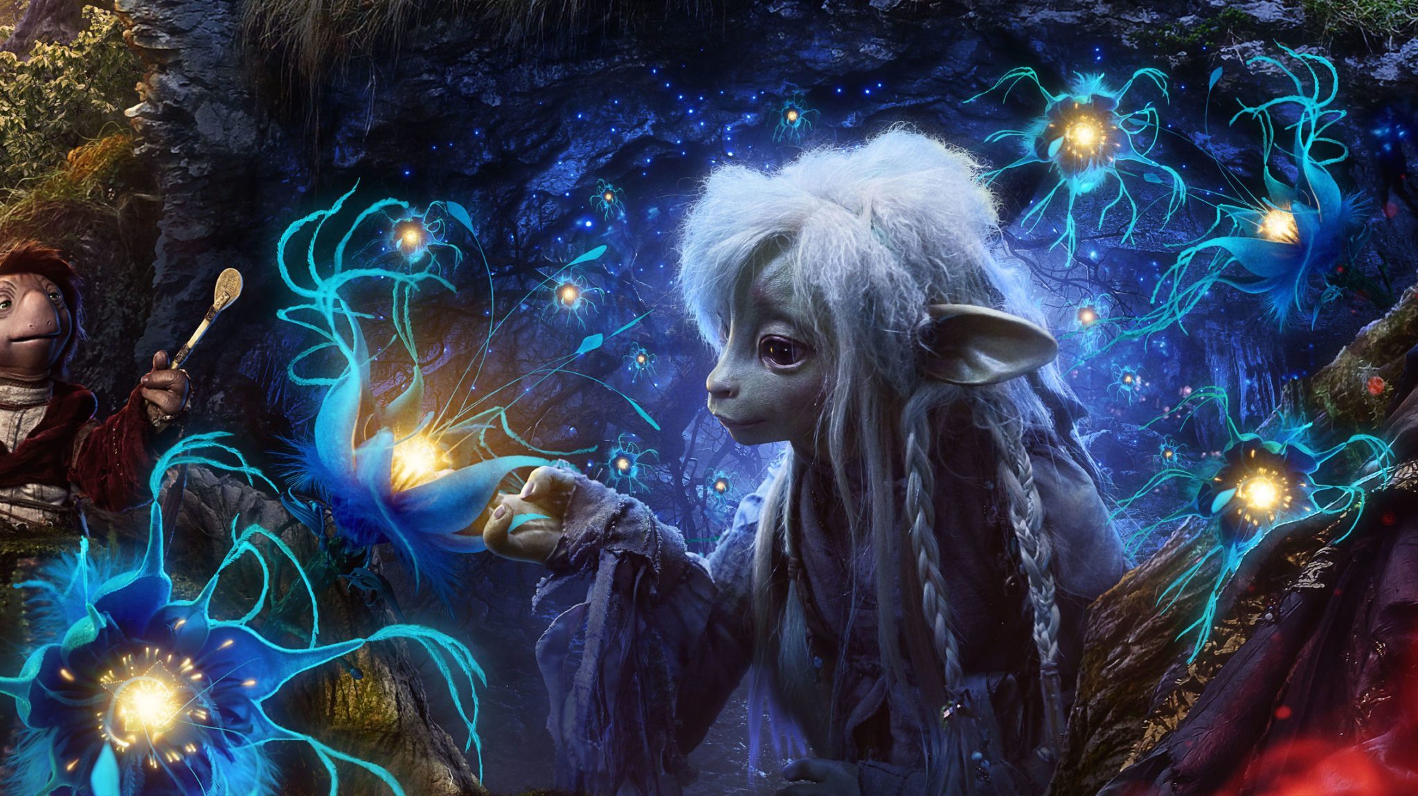 Netflix To Release Two Soundtracks Along With The Series The Dark Crystal: Age of Resistance