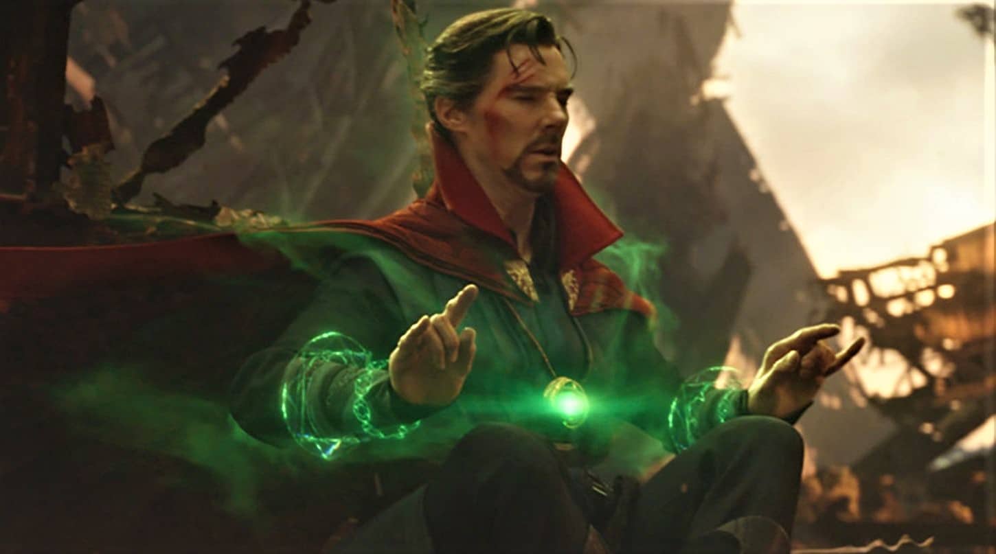 Avengers: Doctor Strange Apparently Had To Live Through Each Of His Visions