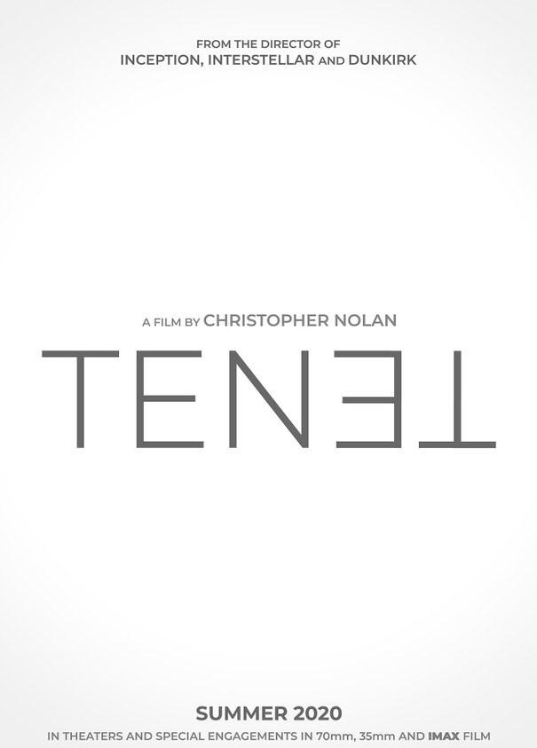 Christopher Nolan’s Tenet Is A Cross-Genre Espionage Film