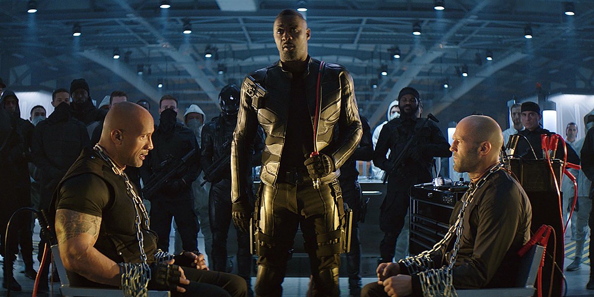 Hobbs & Shaw Director On That Secret Villain: Who Is It?