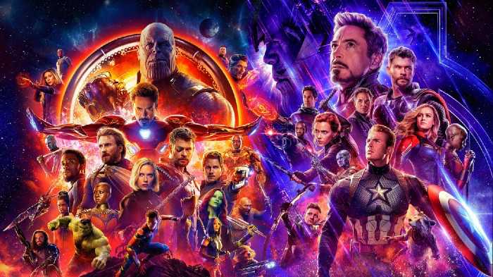 When Avengers: Infinity War And Avengers: Endgame Were First Conceived