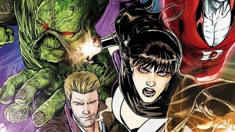 Filmmaker Guillermo Del Toro Talks Why He Was So Passionate About Justice League Dark