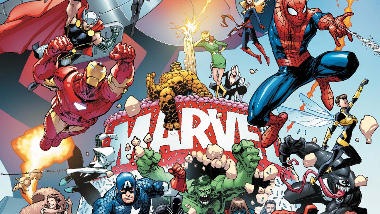 Marvel Reveals Plans To Celebrate Their 80th Anniversary