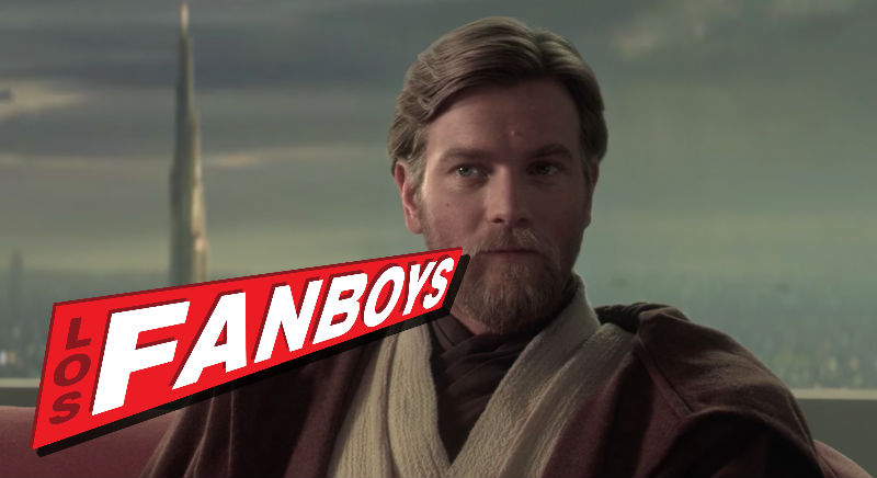 Ewan McGregor Returning For Obi-Wan Series, Plus Viacom-CBS And Disney-Fox Drama | Los Fanboys