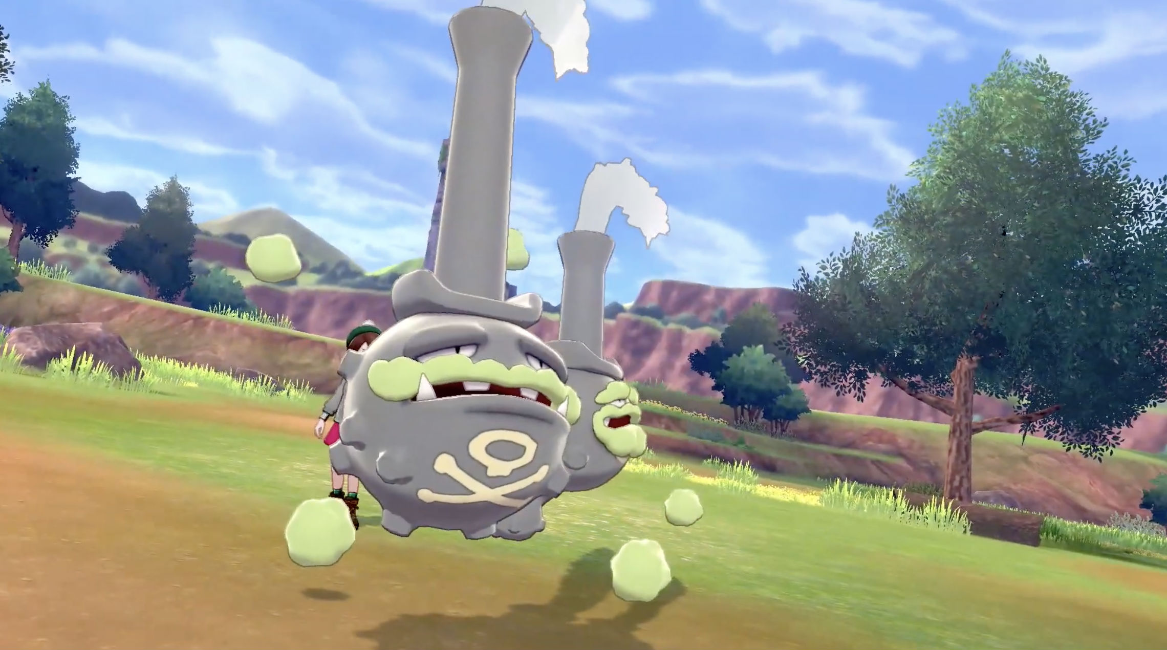Pokémon Sword & Shield Trailer Shows Off New Rivals And New Forms Of Old Pokémon