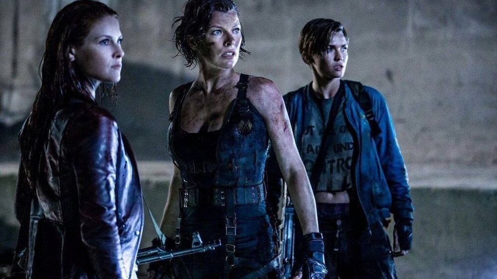 Resident Evil Reboot In Active Development According To Its Director