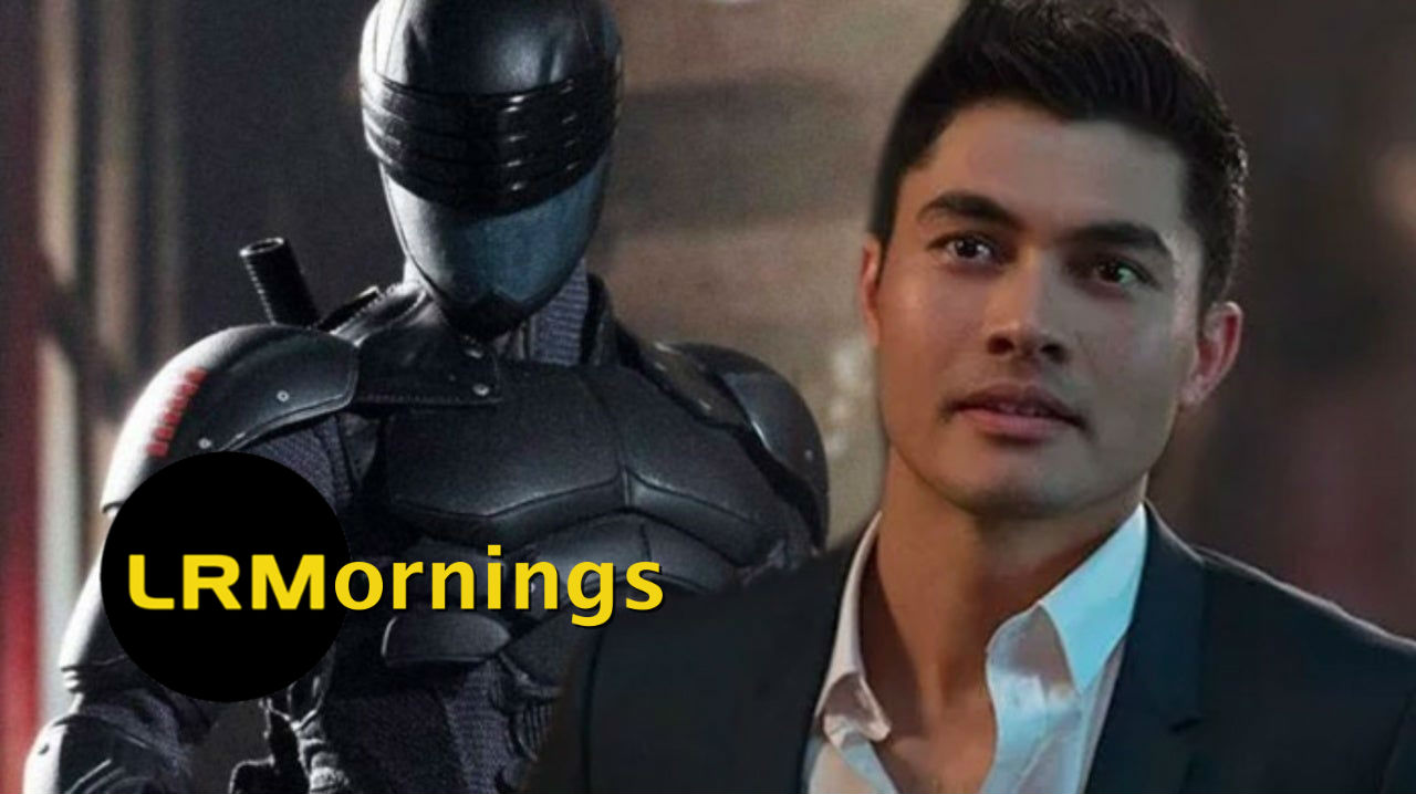Snake Eyes Getting His Own Film And A Rom-Com Smack Down! | LRMornings