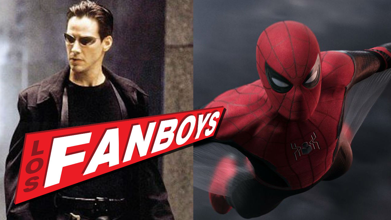 Disney/Sony Deal Breakdown And The Matrix 4 Coming! | Los Fanboys