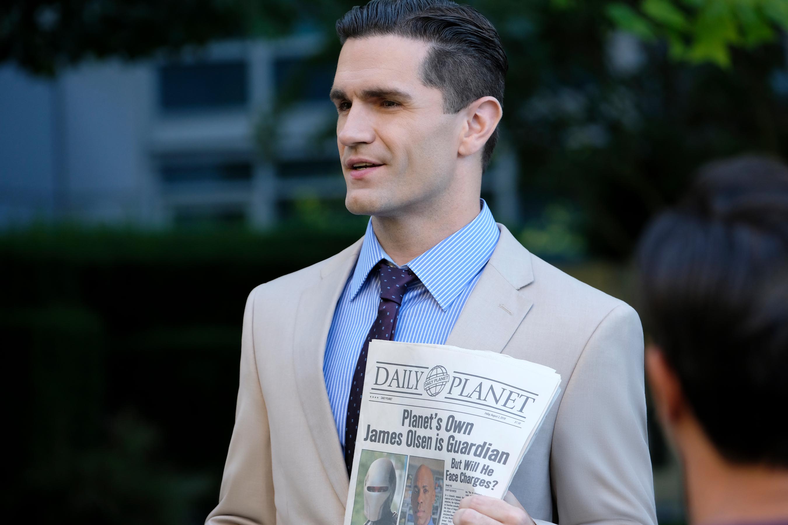 Supergirl’s Sam Witwer Joins The Fourth Season Of Riverdale