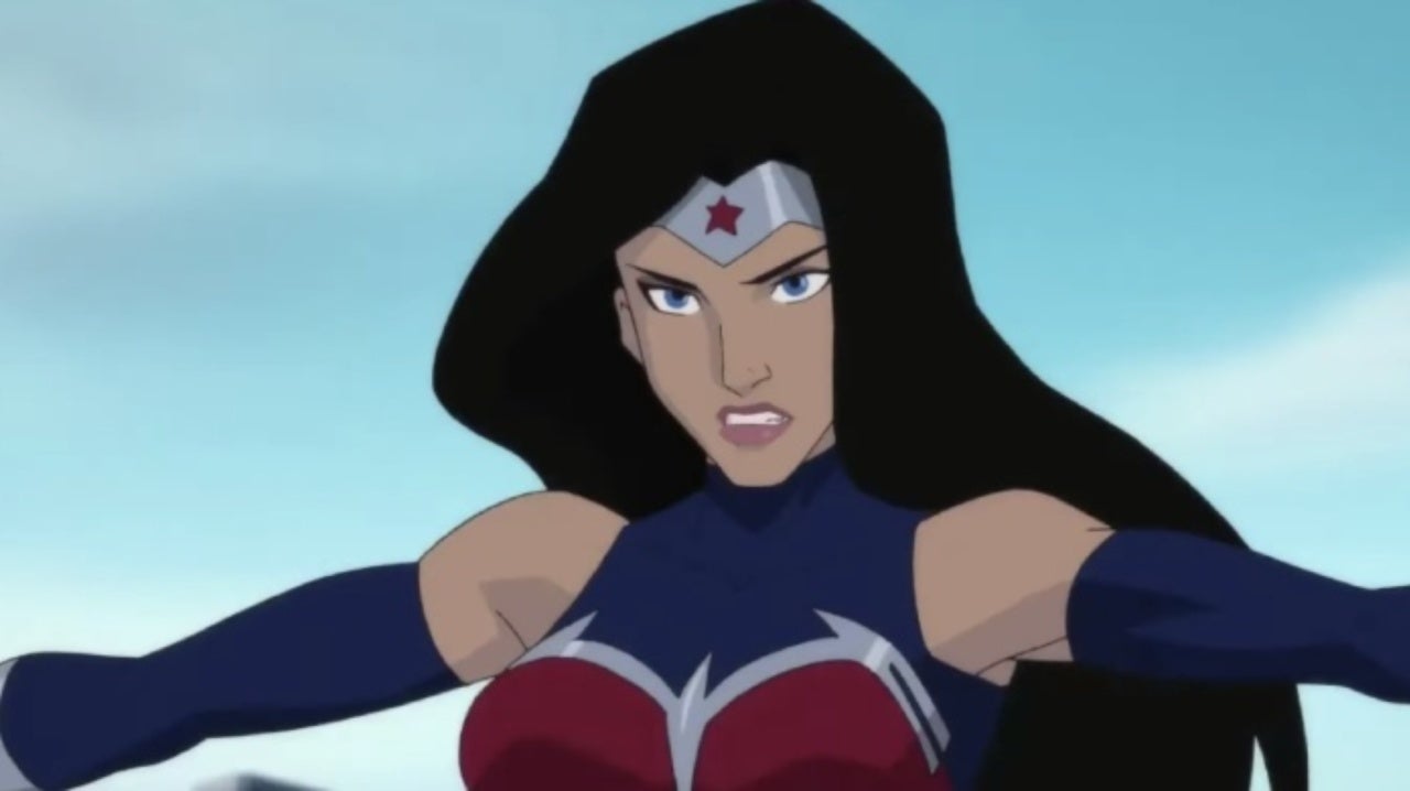 DC’s Wonder Woman: Bloodlines Trailer