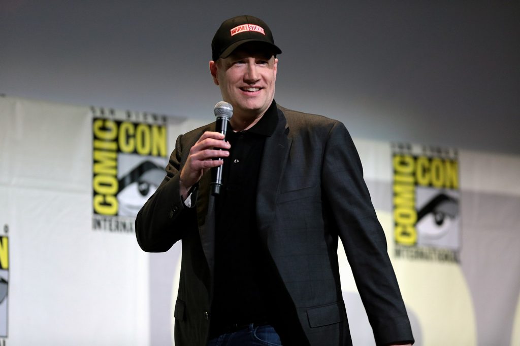 Kevin Feige and the Parliament