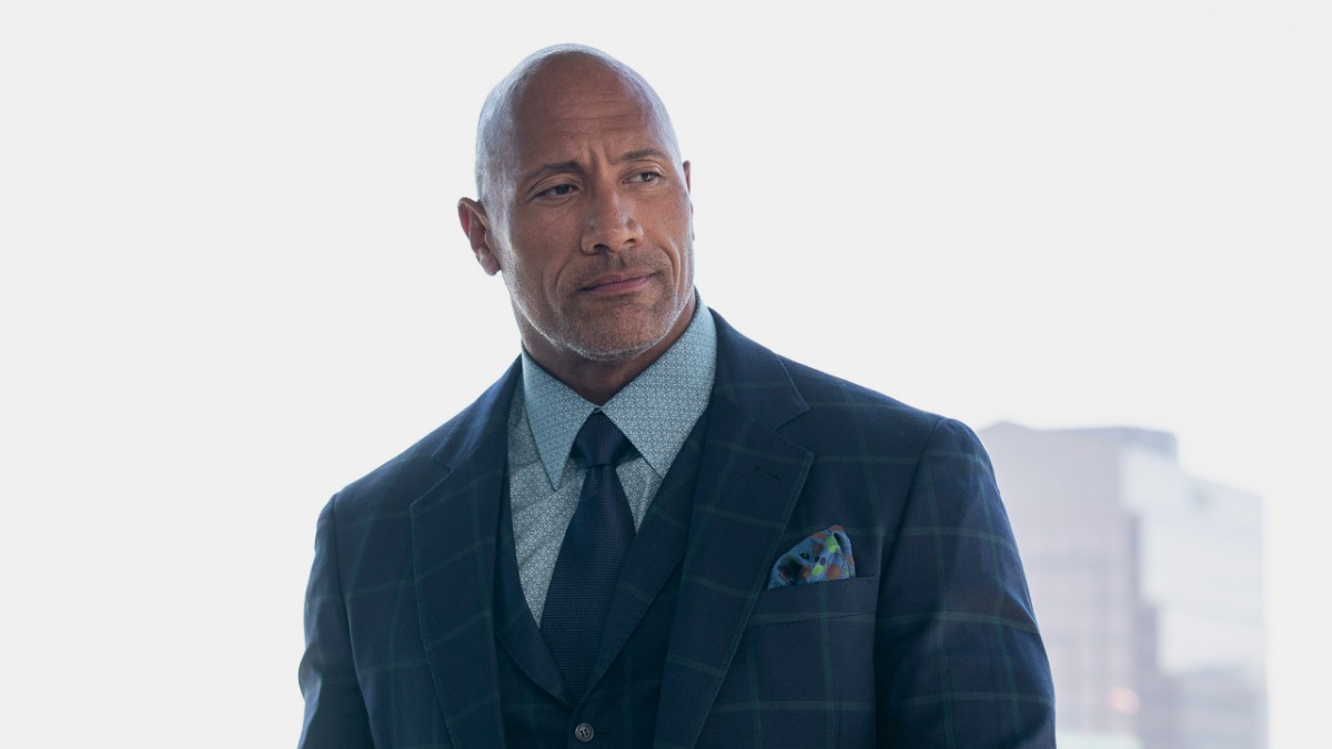 Dwayne Johnson Celebrates His NAACP Image Awards Nominations For Ballers