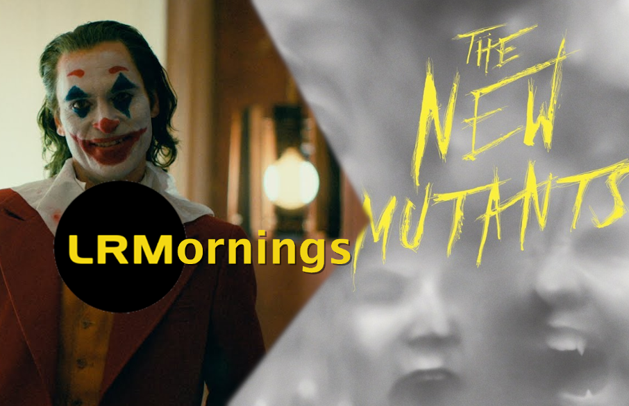 The New NOT Mutants And Joker Reactions And Reviews From the Venice Film Festival | LRMornings