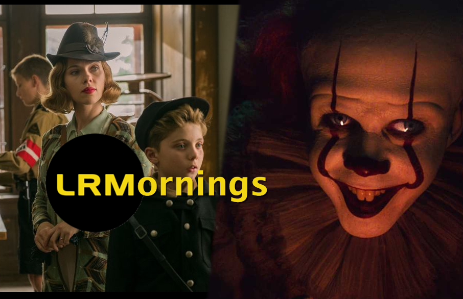 What The Hell Is JoJo Rabbit and IT Chapter Two Gets Mixed Reviews | LRMornings
