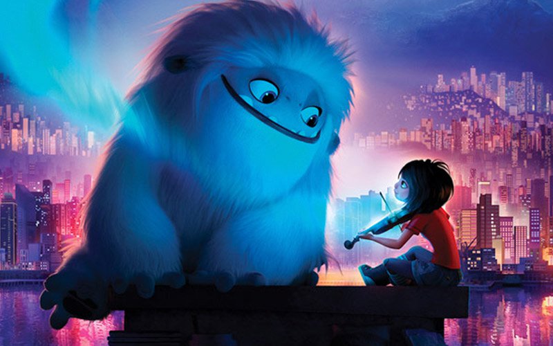 Abominable Review: Predictable Yet Loveable