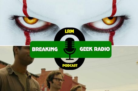 Harry Potter and the Killer Clown From Outer Space | Breaking Geek Radio: The Podcast