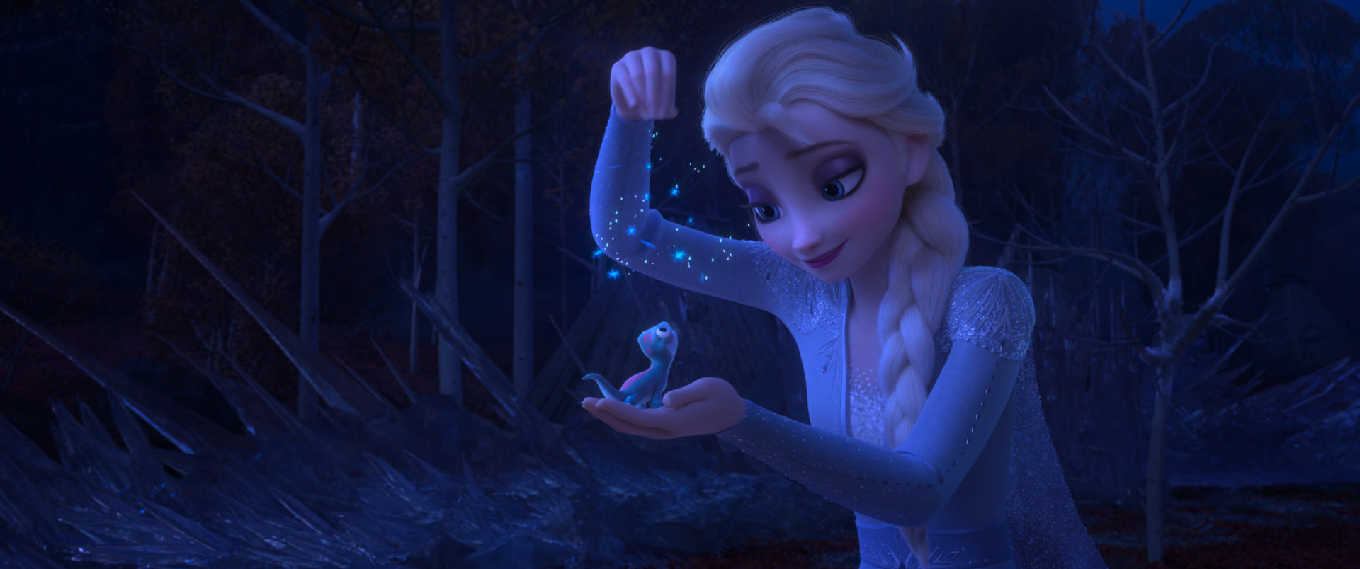 Frozen II Trailer 2 Questions Elsa’s Magical Origins