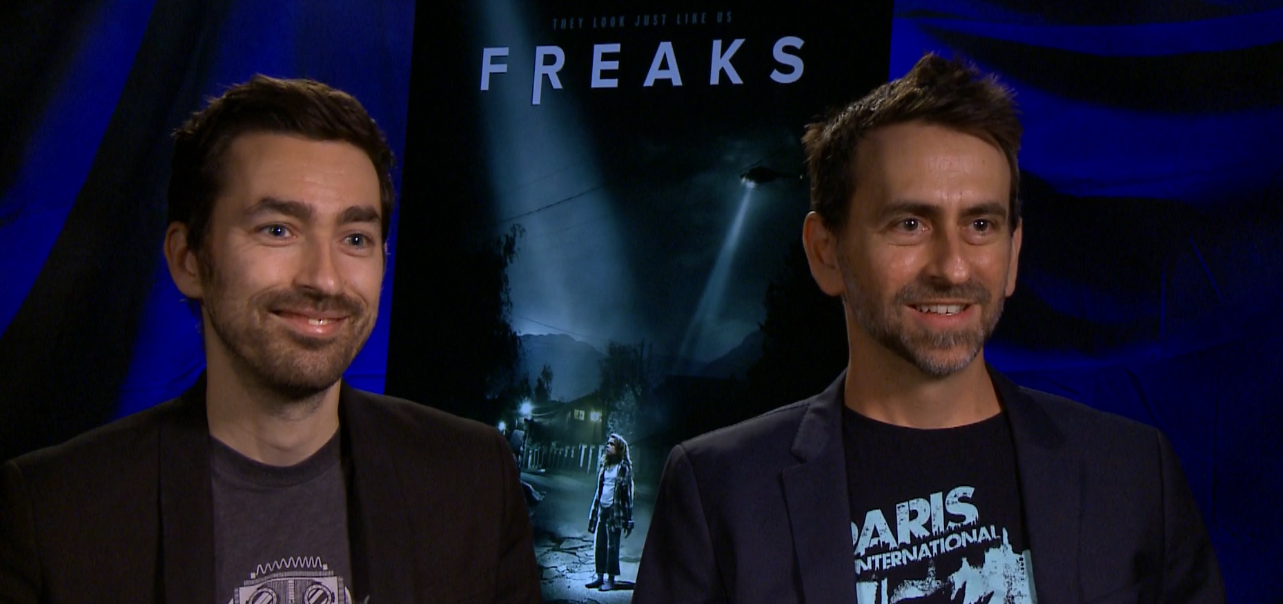 Freaks: Directors Zach Lipovsky and Adam B. Stein On A Suspense With Superpowers [Exclusive Interview]