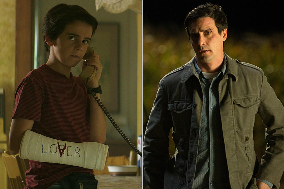 IT: Chapter Two – James Ransone Was Told He Looked Like Jack Dylan Grazer Before He Was Cast (Exclusive)
