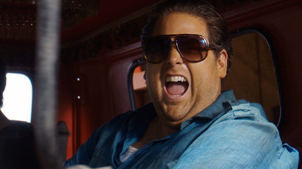 Jonah Hill Parts Ways With The Batman
