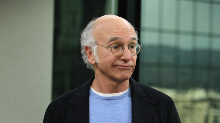 Larry David To Narrate Children’s Book, F**k, Now There Are Two Of You