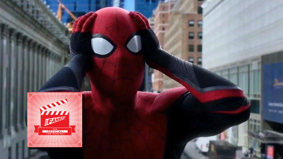 Spider-Man Is BACK In The MCU, Baby! | Los Fanboys