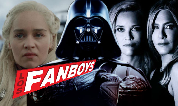 Darth Vader Series? Game Of Thrones Prequel Coming, & Apple TV+ | Los Fanboys
