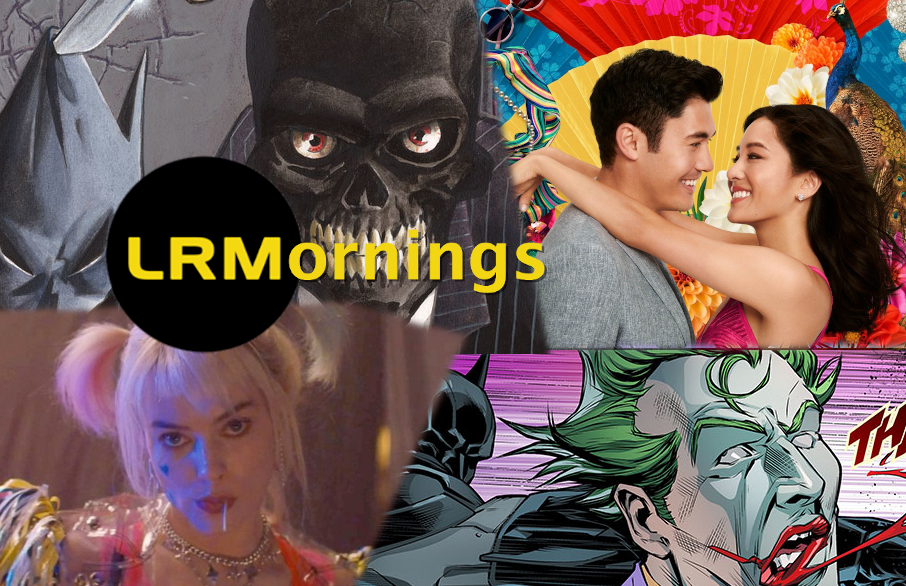Birds Of Prey Reshoots, Robert Pattinson Spilling Batman Beans, And Pay Issues At WB | LRMornings