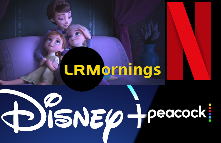 The Streaming Wars Bring Reboots On Reboots And Frozen 2 Has A New Trailer | LRMornings