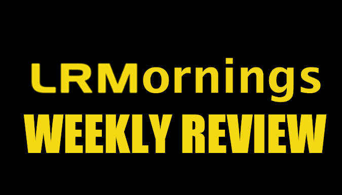 Star Wars Holiday Special, Silver Surfer, Joker, And Jay And Silent Bob Reboot | LRMornings Weekly Review