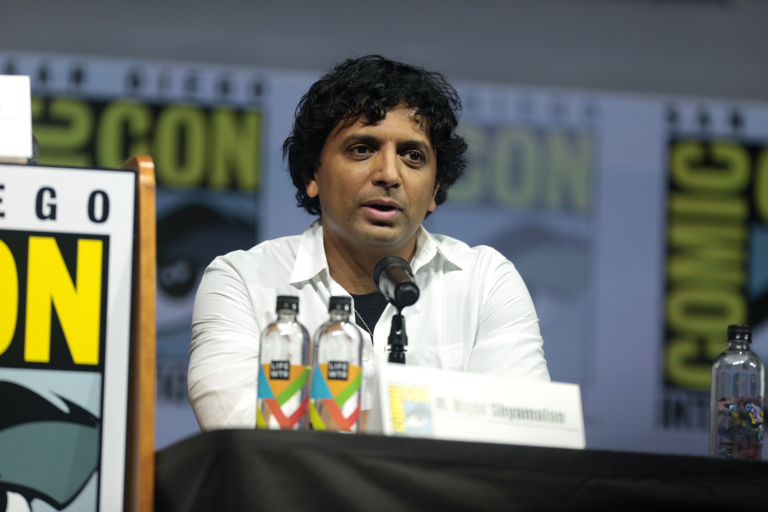 M. Night Shyamalan’s Next Three Films Are Not Connected