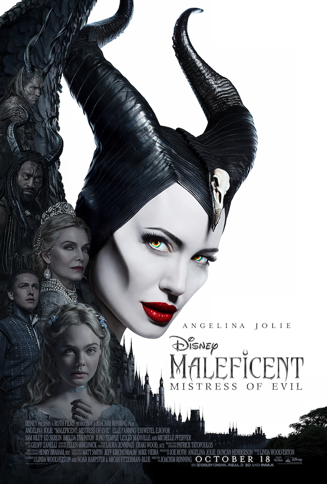 See Maleficent: Mistress Of Evil Early For Free! | Promotional Giveaway
