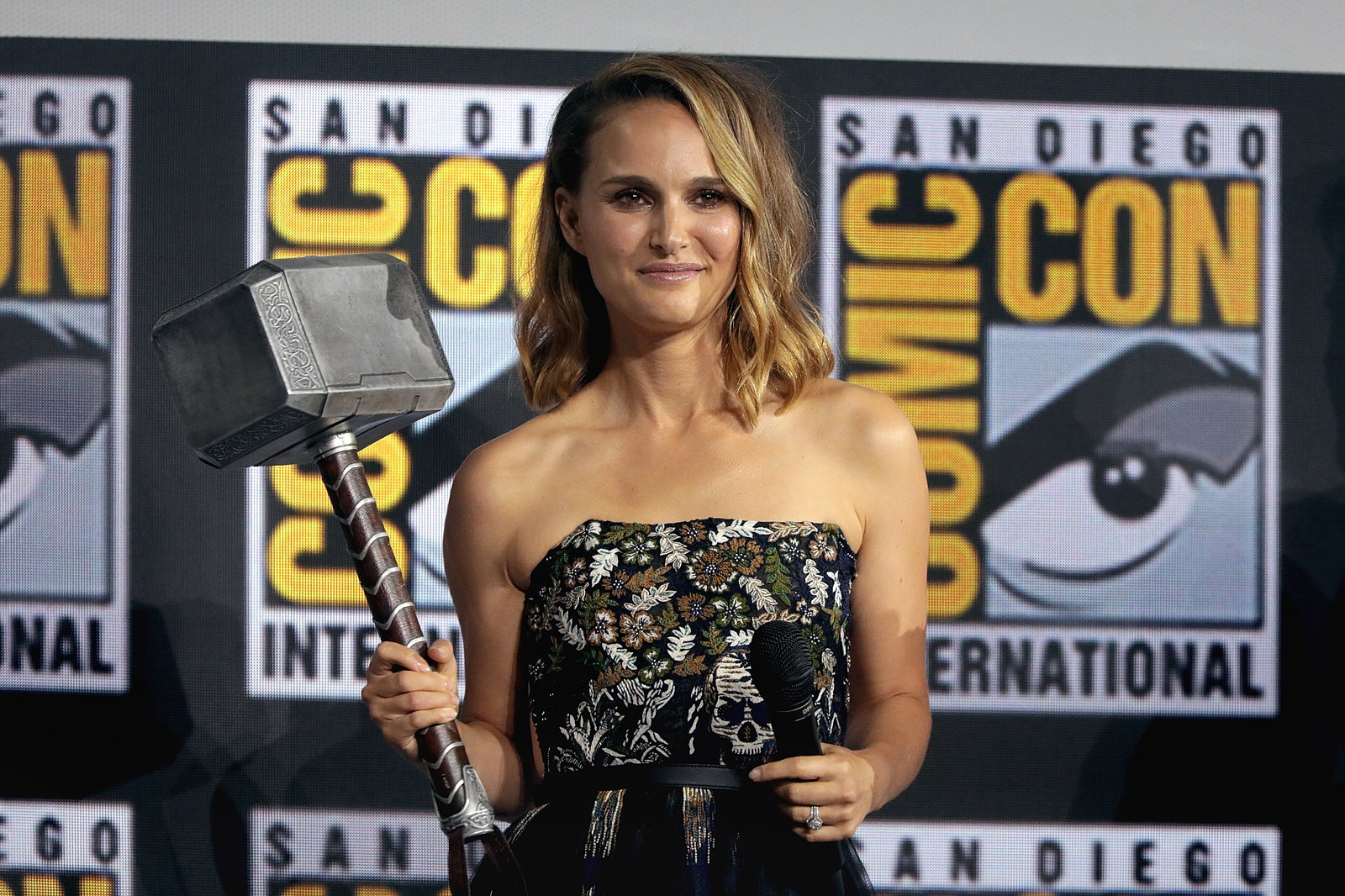 Natalie Portman On Why She Skipped Thor: Ragnarok And Why She’s Back For Love And Thunder