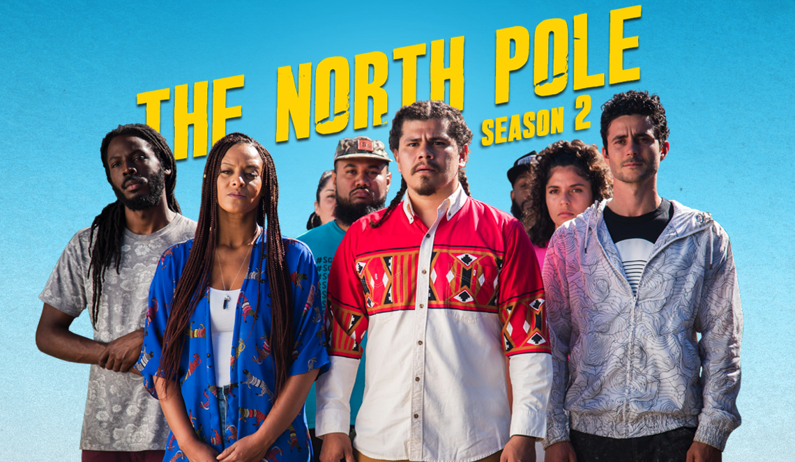 The North Pole Interview: Cast And Crew On Season 2 Of The Comedy Series And Rosario Dawson Joining