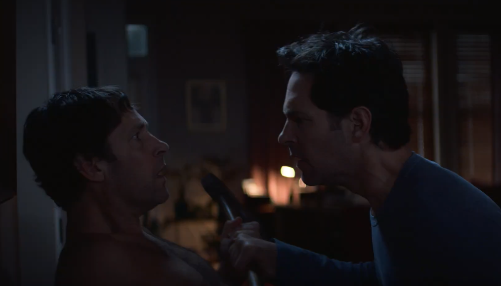 Paul Rudd Is Seeing Double In Living With Yourself Trailer