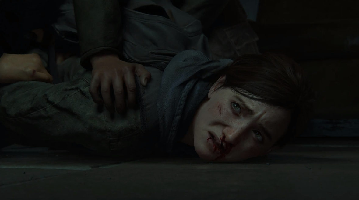 The Last Of Us Part II Looks Intense As Hell